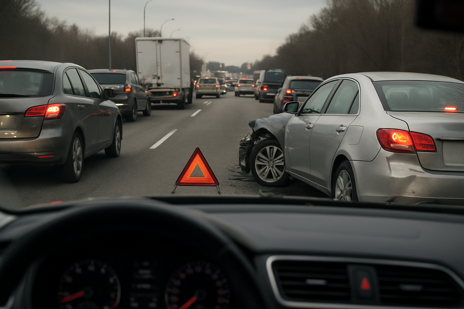 Фото нарушения